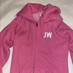 Jack Wills Zip Up Hoodie